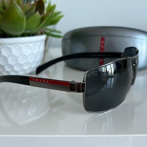 PRADA Men’s Sunglasses
